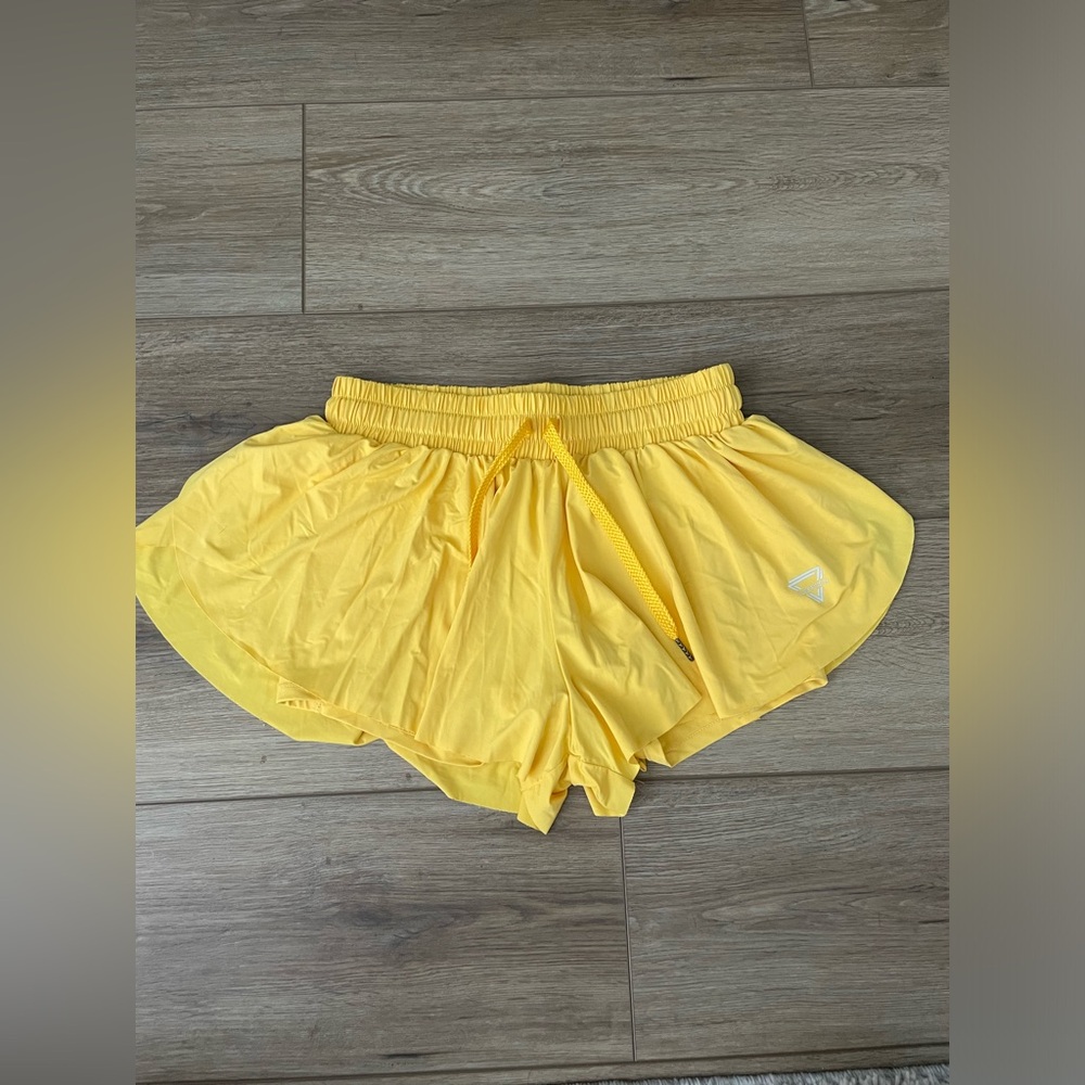 Flowy viral Amazon shorts